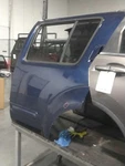 2009 Nissan Pathfinder Rear Left Door Blue Oem 159891 - 119K Miles. Fixed Price $491.85.
