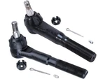 Detroit Axle 91PW14Z Front Outer Tie Rod Set Fits 2000-2005 Ford Excursion. Fixed Price $40.70.
