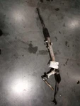 2015 Hyundai Santa Fe Power Rack And Pinion Assembly Oem 565002W150 114K Mi. Fixed Price $124.99.