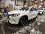 Steering Gear/rack Without Adaptive Fits 22-24 Infiniti QX50 1477812. Fixed Price $625.25.