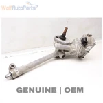 2014-2015 Bmw I3 Power Steering Rack / Gear 6869735. Fixed Price $173.49.