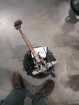 2015 Chrysler 200 Steering Column Black Oem 68145642AH 136K Miles Sed. Fixed Price $124.99.