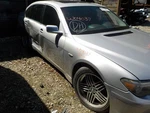 Steering Column Floor Shift With Rain Sensor Fits 02-05 Bmw 745I 1614582. Fixed Price $167.69.