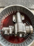 1972-77 Ford Bronco Used Power Steering Gear Box Casting 7814789 Spa-z. Fixed Price $600.00.