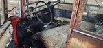 1956 Chevrolet Steering Column Mt Black **no Wheel** 1100516. Fixed Price $100.00.