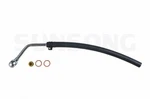 Power Steering Return Line Hose Assembly 3402132 Fits 1991 Volvo 240. Fixed Price $53.99.