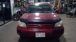 Steering Gear/rack Power Pinion Vin Fits 04-07 Highlander 4329662. Fixed Price $202.98.
