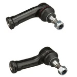 Delphi Front Left+right Outer Tie Rod Ends Steering Links For Volkswagen Eurovan. Fixed Price $49.95.