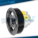 Power Steering Pump With Pulley For G35 FX35 G37 Q50 M35 M37 EX35 FX37 Q60 370Z. Fixed Price $98.42.