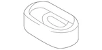 Genuine Volkswagen Gear Assembly Seal 5Q0-423-187-H. Fixed Price $10.07.