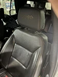 2021 Chevy Tahoe High Country Driver Seat Black Leather Power Heat Cool Screen. Fixed Price $800.00.