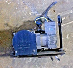 2007-2014 Lincoln Navigator Expedition Suspension Compressor Pump 7L143B484AF. Fixed Price $91.19.