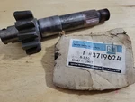 Gm 3719624 Pitman Shaft Gear Made Usa 1969 - 1982 Corvette Steering "read". Fixed Price $24.95.