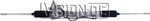 Bbb Industries Rack And Pinion Assembly For Jetta, Golf, Corrado 312-0113. Fixed Price $434.98.