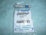 Brand New Genuine Ford Oem Rack Pinion Bolt #W710909 S439. Fixed Price $5.00.