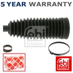Febi Front Steering Rack Boot Set Fits Bmw Series 2004-2013. Fixed Price $22.56.