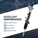 Power Steering Rack & Pinion For Toyota Highlander 01-07 Lexus RX330 RX350 04-09. Fixed Price $150.99.