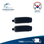 2 Pcs Korea Rh/lh Sides Boot Bellow Steering Rack & Pinion 13-19 Santa Fe. Fixed Price $999.00.