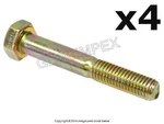 Bmw E30 E31 E32 E34 E36 Z3 E39 Hex Head Bolt (8 55 Mm) 13 Genuine. Fixed Price $41.95.