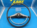 1959 Studebaker Steering Wheel W/horn Ring/button 1122935. Fixed Price $125.00.
