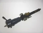 Jeep Wrangler Yj 1987-1995 Manual Shift Steering Column Grey With Key Non Tilt. Fixed Price $549.99.