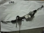 2016 2017 2018 Honda Civic Ex Lx 2.0L Power Steering Rack & Pinion 53600-TBA-A04. Fixed Price $164.15.