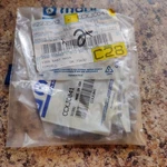 Oem Nos Mopar Seat Back Recliner Bolt/nut Kit # CCXJC041. Fixed Price $9.99.