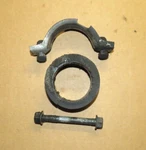 1984-1996 Corvette Front Suspension Steering Rack Oe Mounting "kit" Pieces, Gm. Fixed Price $33.99.
