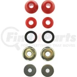 Radius Arm Bushing-premium Steering And Suspension Front Centric 602.65165. Fixed Price $19.99.