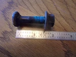 Gm 81-87 Truck 81-91 Suv Crew Cab Steering Shaft Intermediate Bolt Oem. Fixed Price $12.50.