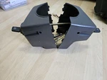87-94 Land Rover Range Classic Steering Column Surround Trim Bezel. Fixed Price $190.00.