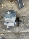 1972 - 85 Mercedes R107 380SL 450SLC Power Steering Pump Oem. Fixed Price $179.95.