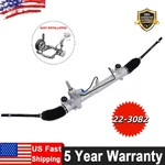 Power Steering Rack & Pinion For Chrysler 300 Dodge Challenger Charger 22-3082. Fixed Price $222.99.