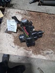 Steering Gear/rack Door Lhd Fits 24-25 Wrangler 3199344. Fixed Price $264.00.
