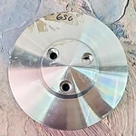 Blem March Performance Power Steering Pulley 650 Groove Serpentine Chevrolet. Fixed Price $72.22.