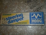Moog Hydraulic Steering Damper # SSD16. Fixed Price $93.00.