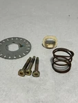 Ford 1992 Up Lincoln Bearing Steering Column Plate Rear Hardware Bolt. Fixed Price $14.20.