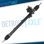 Complete Power Steering Rack And Pinion Assembly For 1996-1998 Acura Rl Tl 3.2L. Fixed Price $235.61.