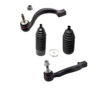 2X Steering Rack Boots W/ Outer Tie Rod Ends For Jaguar XJ8 Xjr Vanden Plas. Fixed Price $141.39.
