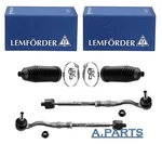 Lemf Rder Set 2X Tie Rod Complete Boot Front Lower Bmw X3 X4 F25 F26. Fixed Price $219.30.