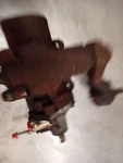 Steering Gear Box From 2001 Suburban 1500 7637598. Fixed Price $144.93.