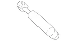 Genuine Ford Steering Damper F7UZ-3E651-AB. Fixed Price $59.08.