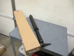 Steering Damper Motorcraft ASH-1129. Fixed Price $70.00.