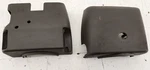 2003 Dodge Ram 1500 Steering Column Cover Tan Brown Plastic Shroud. Fixed Price $80.49.