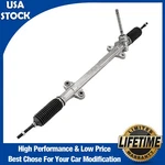 Power Steering Rack & Pinion Assembly For 2009 2010-2012 Hyundai Elantra L4 2.0L. Fixed Price $136.99.