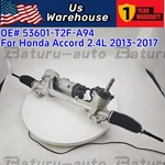New Power Rack & Pinion Steering Gear For Honda Accord 2013-2017 #53601-T2F-A94. Fixed Price $595.00.
