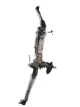 Steering Gear/rack Power And Pinion Fits 2008-2009 Mazda 3 Oem. Fixed Price $133.95.