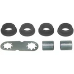 Quick K6531 Steering Tie Rod End Bushing Kit. Fixed Price $11.99.
