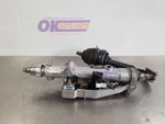 2001 Mercedes CL600 215 Type Steering Column Floor Shift. Fixed Price $102.00.