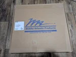 New Middle Atlantic Rack Server VSA-1626 16"-26"D Adjustable Telescoping Shelf. Fixed Price $80.00.